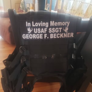 Michael added a photo of their purchase