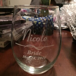 Nicole added a photo of their purchase