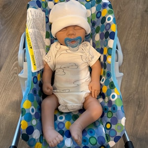 Leah added a photo of their purchase