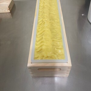 Comprador de Etsy ha añadido una foto de su compra