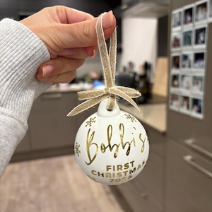 April added a photo of their purchase