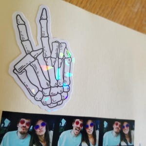 Alexis added a photo of their purchase