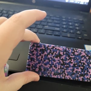 Alexis added a photo of their purchase