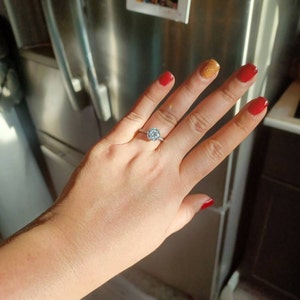 Megan added a photo of their purchase