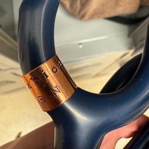Christina added a photo of their purchase