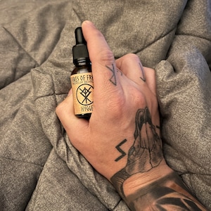 James added a photo of their purchase