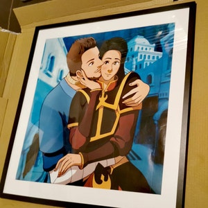 Shannon added a photo of their purchase