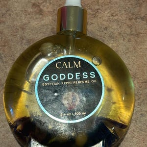 香油(パヒュームオイル)　キフィ　KYPHI　蓮 新品未使用】エジプト香油100ml 蓮【KYPHI PURFAMES】香水 - メルカリ