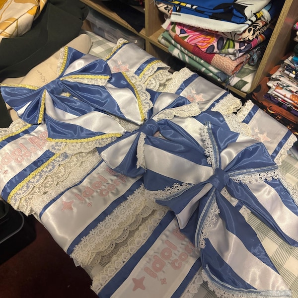 PDF Basic Bow Sewing Pattern | Bow Pattern | Gifts to Sew | Hair Bow ...
