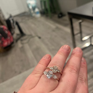 Anna added a photo of their purchase