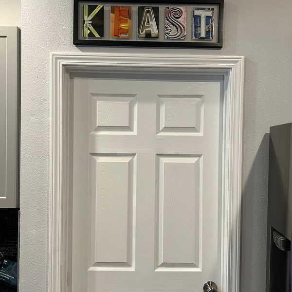 Letter art alphabet photos for diy personalized gifts create custom