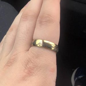 Ronan added a photo of their purchase