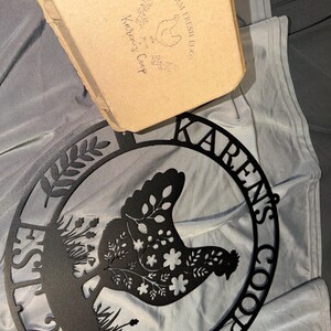 Joanna added a photo of their purchase