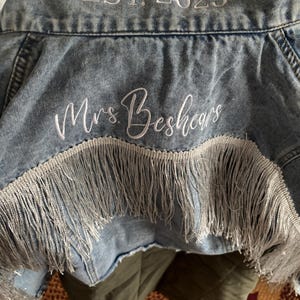 Photo from an Etsy buyer