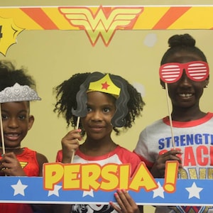 Family Reunion Photo Booth Props FREE Sign, Printable Funny Family ...