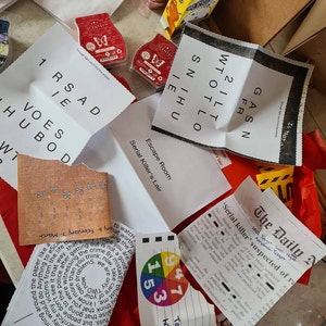 Zoe hat ein Foto des gekauften Artikels hinzugefügt