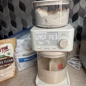 Kyle added a photo of their purchase