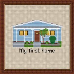 Kimberly added a photo of their purchase