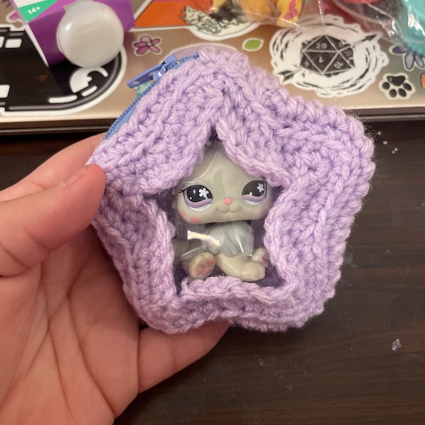 The Take-a-long Keychain Spring Colors- Windowed Clip-on Keychain to ...