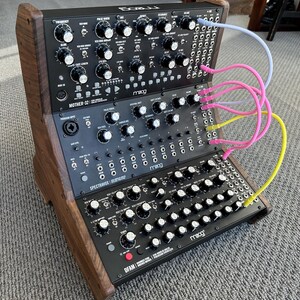 3-tier Moog Stand for Mother-32, DFAM, Subharmonicon, Labyrinth