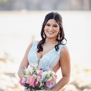 Stephanie added a photo of their purchase