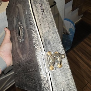 Ashley added a photo of their purchase