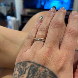 Emma added a photo of their purchase