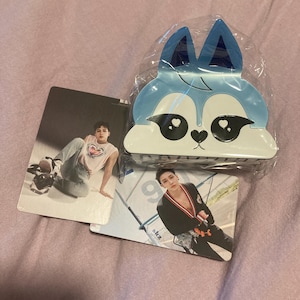 Blair added a photo of their purchase