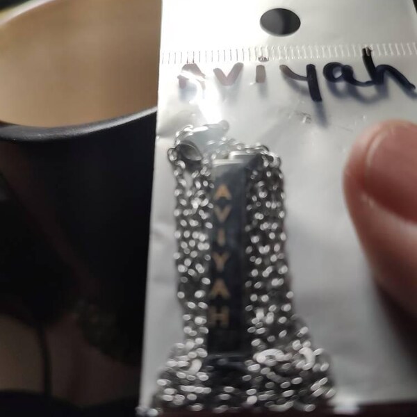 My Sister's Cottage | Waterproof | Freshwater Cultured Pearl Cross Necklace