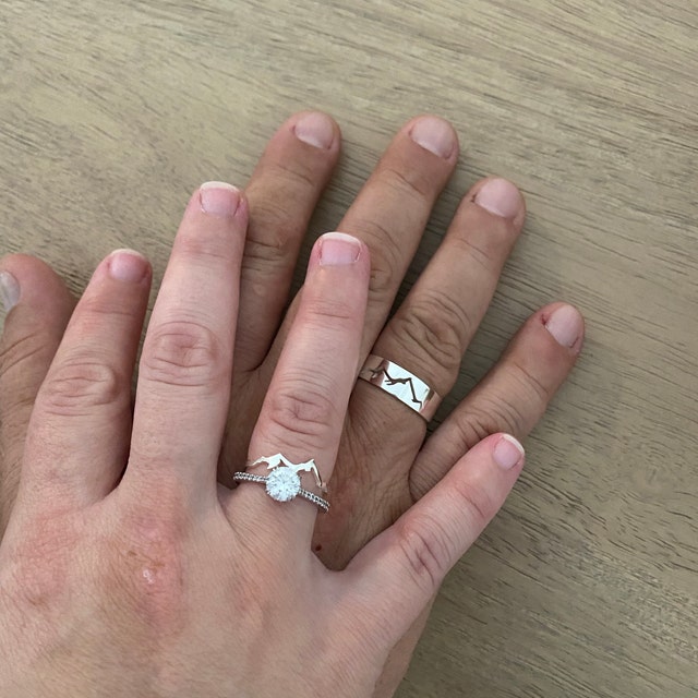 Jewelry Which Finger Do You Wear A Promise Ring Left Hand What