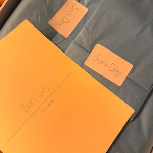 Isa added a photo of their purchase