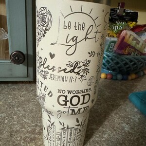 Amber added a photo of their purchase