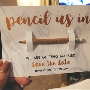 Bleistift Uns In Speichern Die Daten Personalisiert Etsy