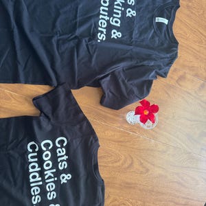 Lisa added a photo of their purchase