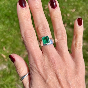 Erin added a photo of their purchase