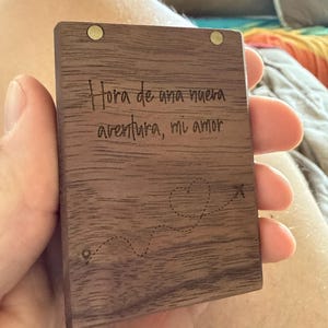 Sam added a photo of their purchase