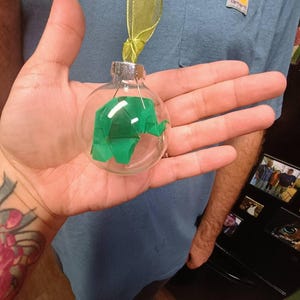 Amber added a photo of their purchase