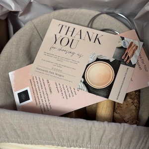 Etsy buyer added a photo of their purchase