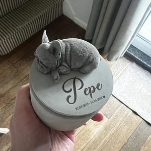 Andrea added a photo of their purchase