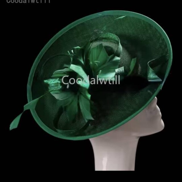 Green, Emerald Green, Green Hat, Forest Green, Vivid Green  display picture 1