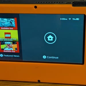 Pre-Order - Switch NXii Console Shell Replacement (Full Kit) V1/V2