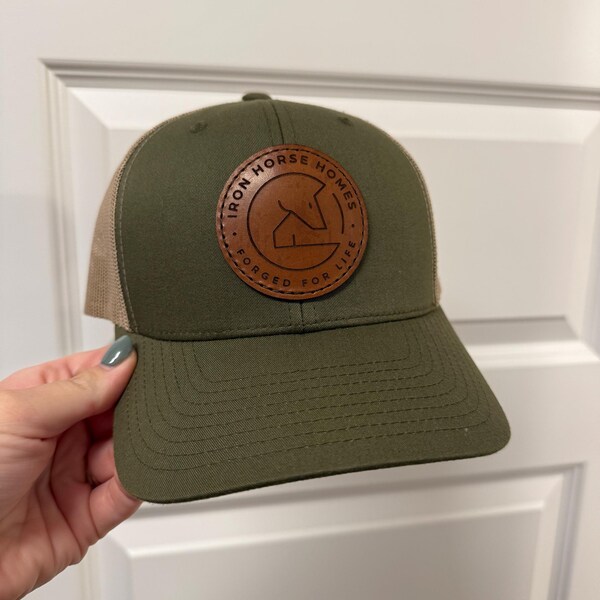 Classic Duck Camo Saltwater Trucker Hat – Von Burton Supply