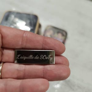 L'aiguille added a photo of their purchase