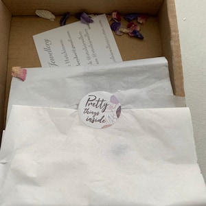 Etsy buyer added a photo of their purchase