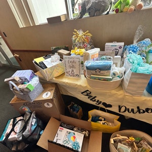 Cynthia added a photo of their purchase