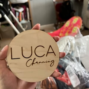 Belen added a photo of their purchase