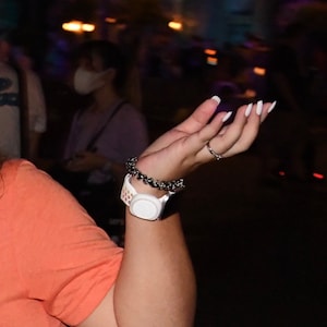 Olivia lade till en bild av sitt köp