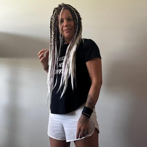 Sandra added a photo of their purchase
