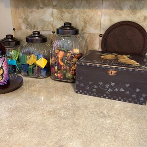 Helen added a photo of their purchase