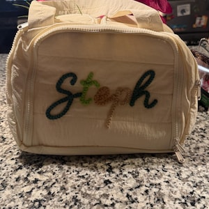 Etsy buyer added a photo of their purchase